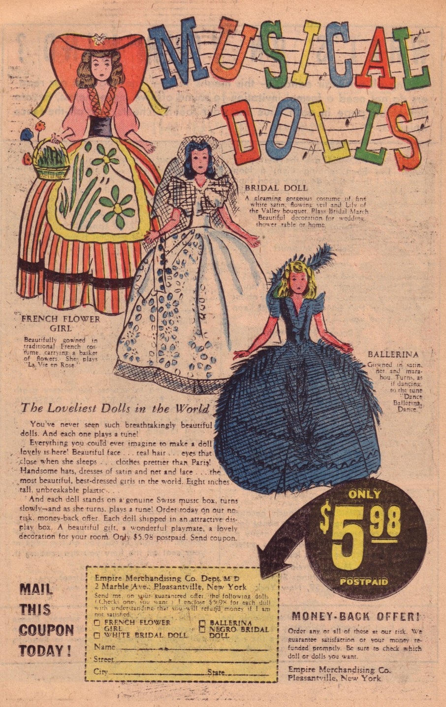 Read online Boy Comics comic -  Issue #83 - 11