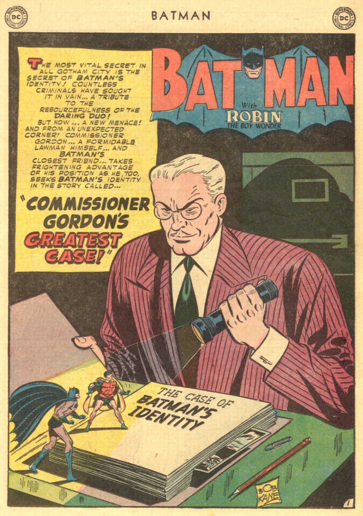 Read online Batman (1940) comic -  Issue #71 - 17