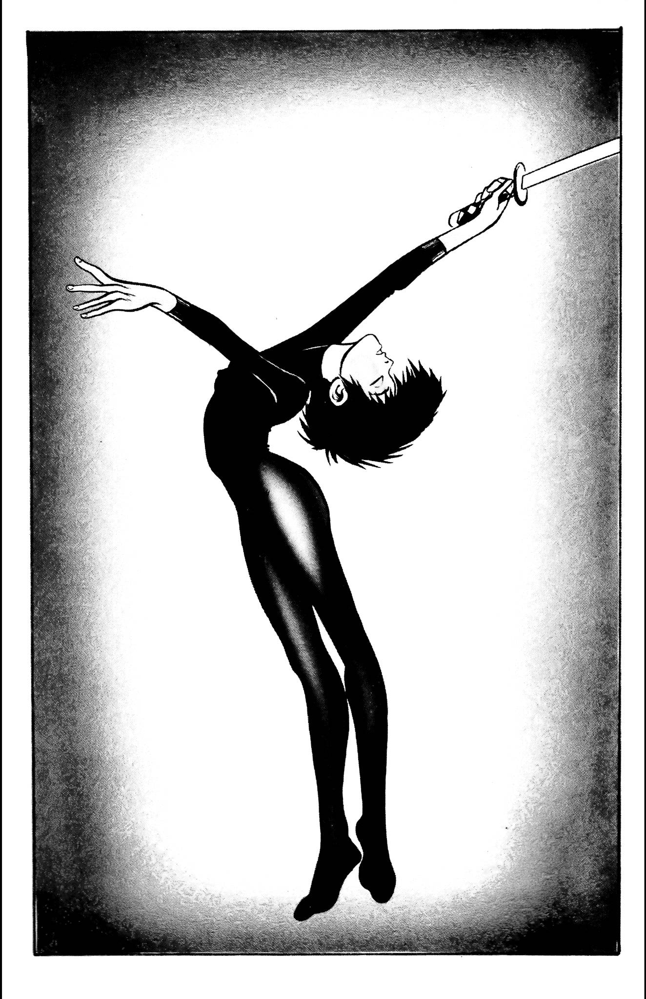 Read online Team Nippon comic -  Issue #6 - 9