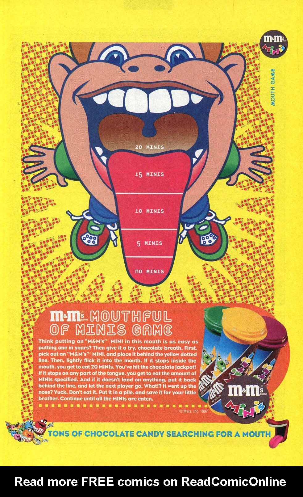 Read online Archie's Vacation Special comic -  Issue #5 - 17