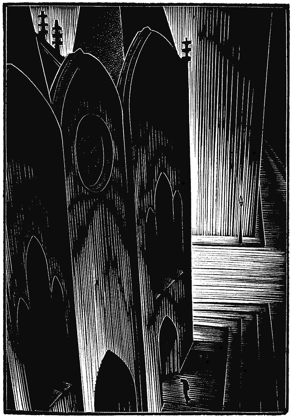 Read online Gods' Man: A Novel in Woodcuts comic -  Issue # TPB - 85