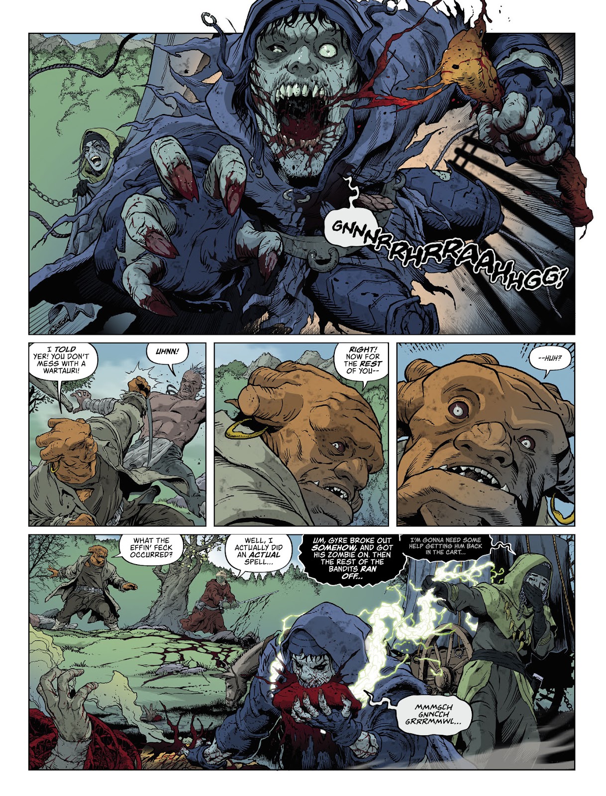 2000 AD issue 2226 - Page 29