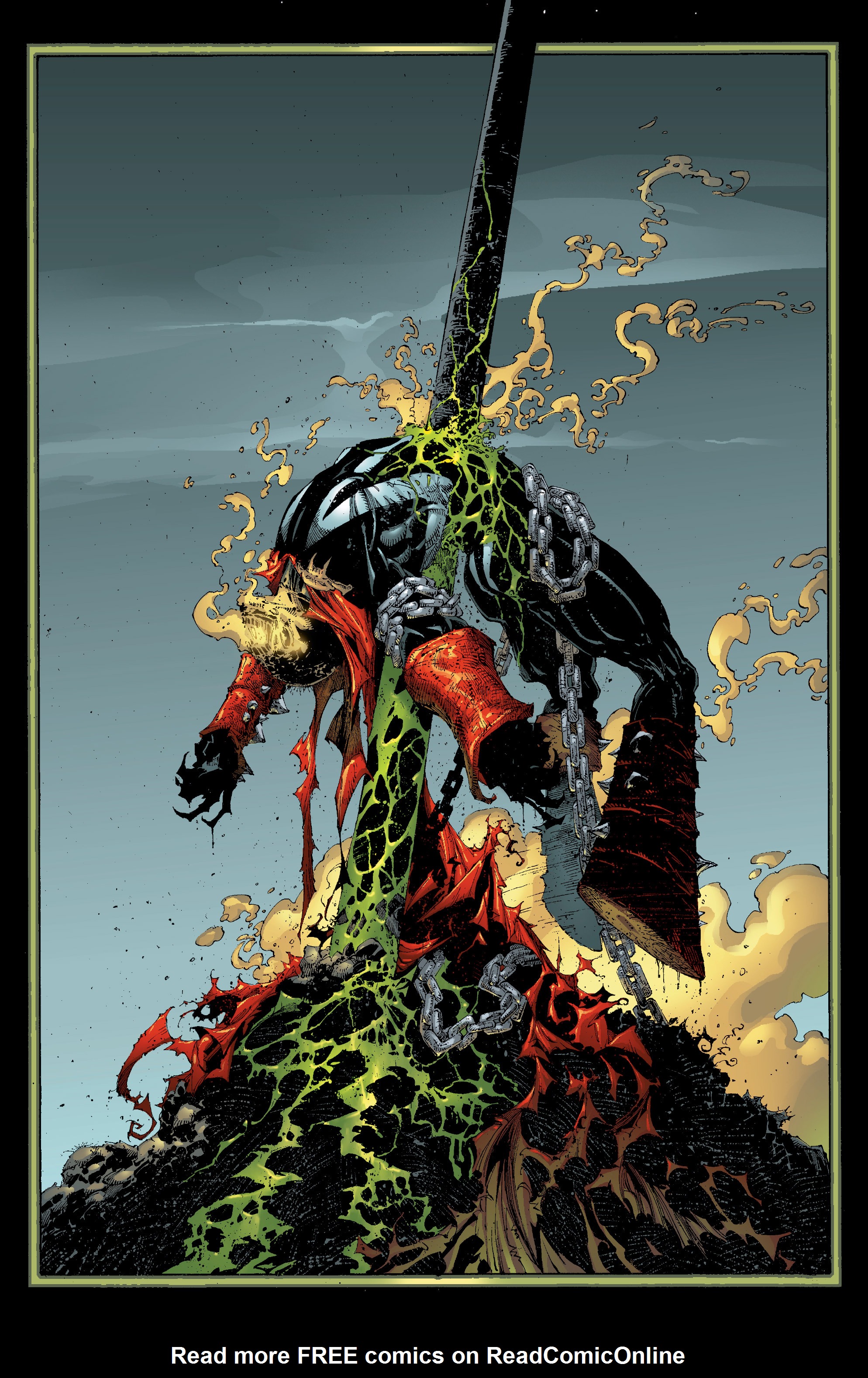 Read online Spawn comic -  Issue # _Collection TPB 16 - 89