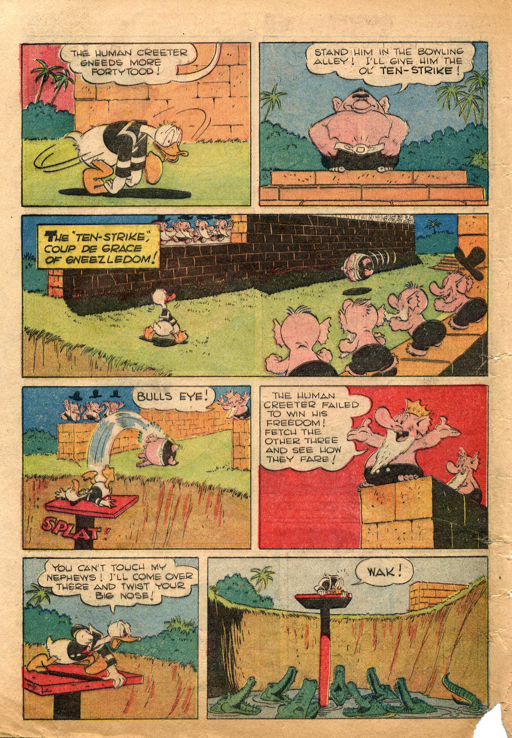 Four Color Comics issue 62 - Page 46