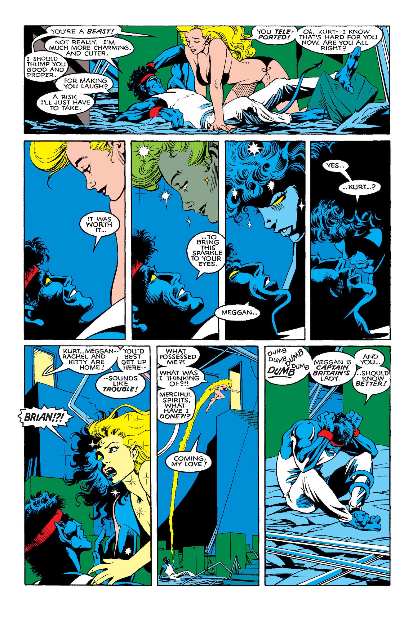 Read online Excalibur Epic Collection comic -  Issue # TPB 1 (Part 2) - 37