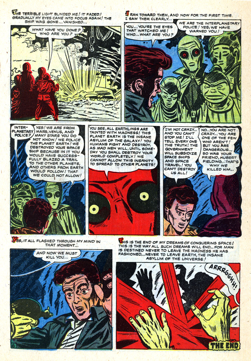 Read online Spellbound (1952) comic -  Issue #6 - 26