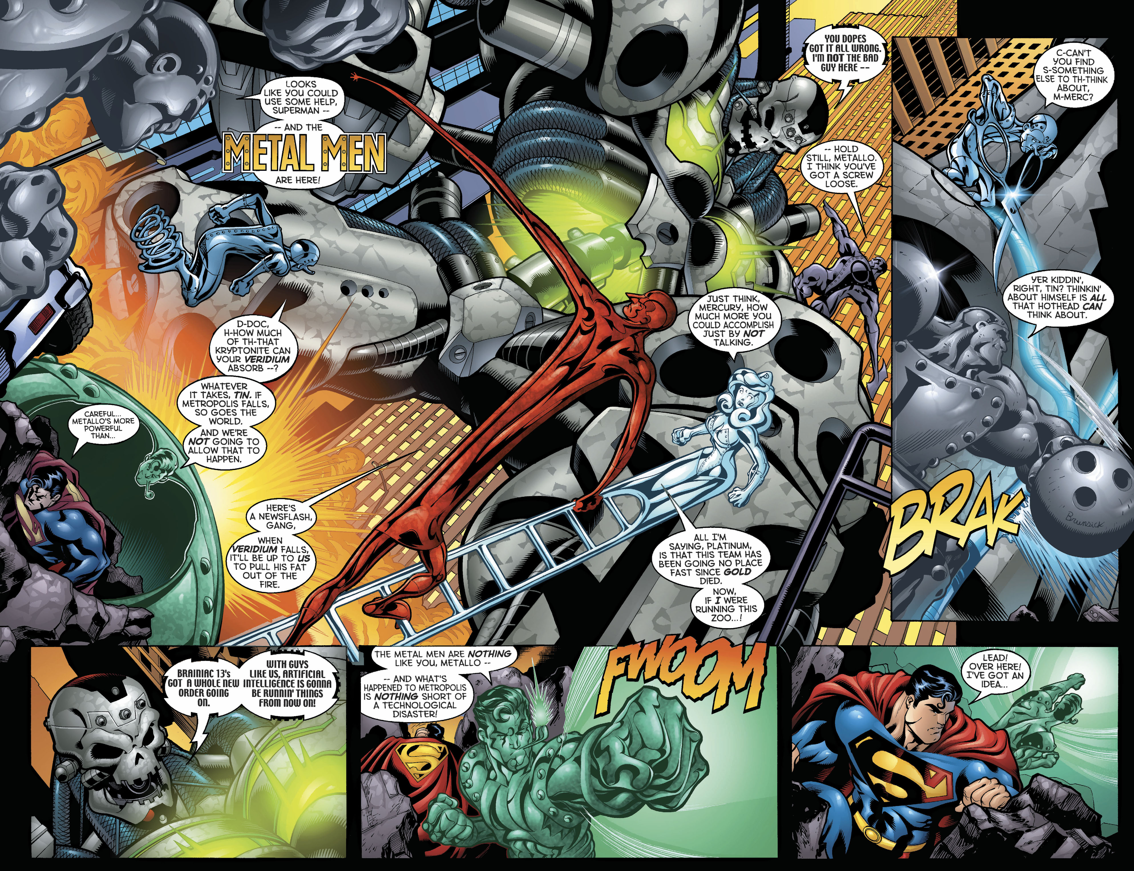 Read online Superman: The City of Tomorrow comic -  Issue # TPB (Part 4) - 73