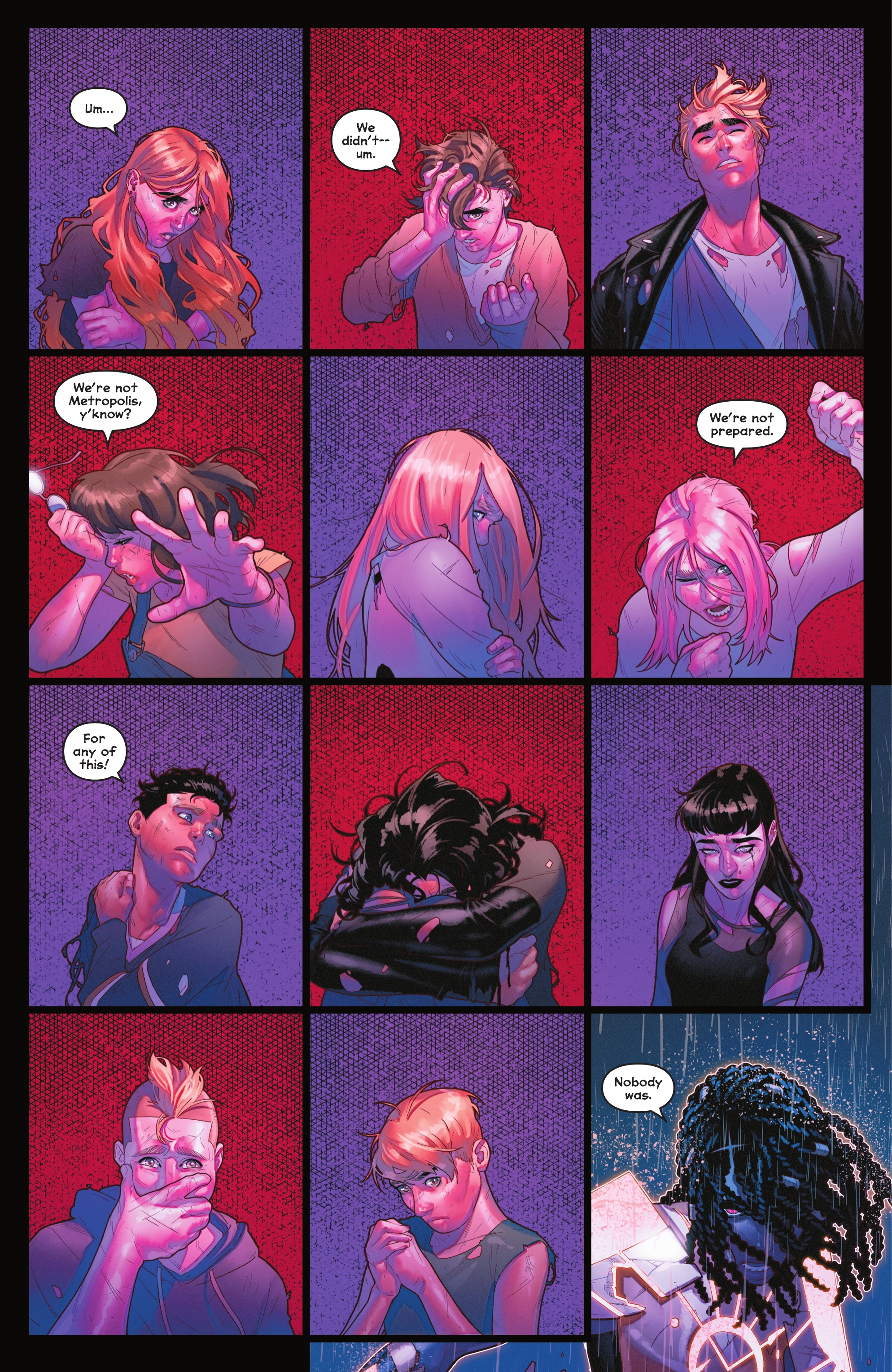 Read online Naomi Season Two comic -  Issue #5 - 3