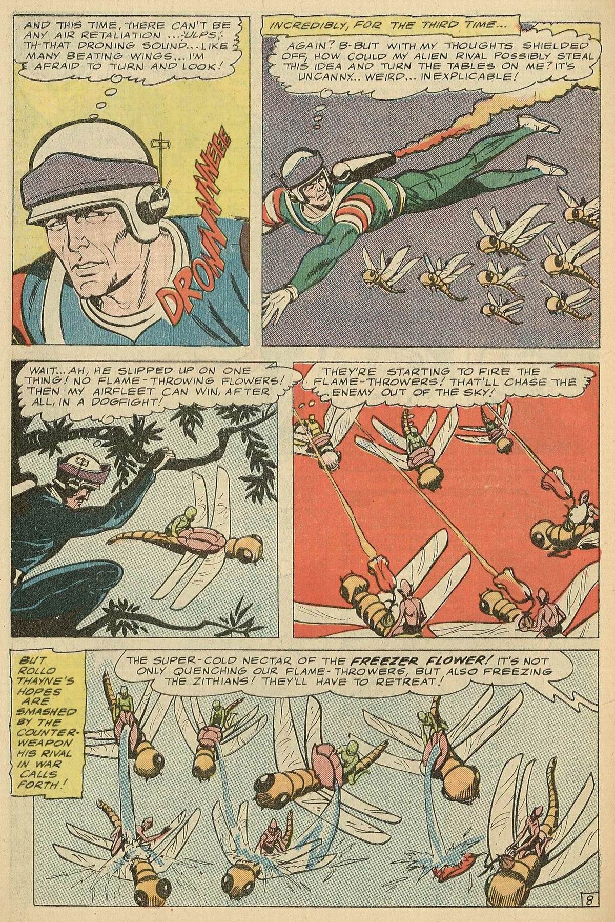 Read online Mystery in Space (1951) comic -  Issue #109 - 30