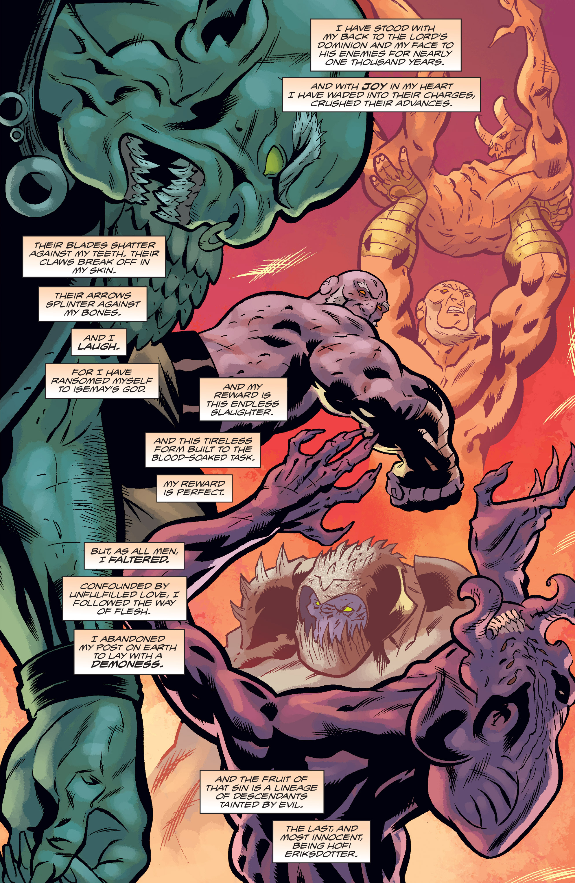Read online The Anchor comic -  Issue # TPB 2 - 77