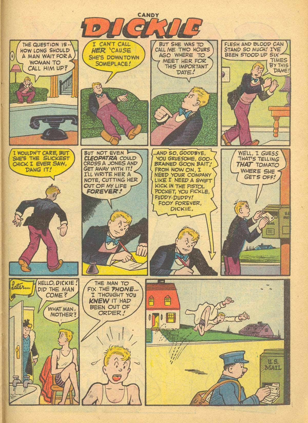 Read online Candy comic -  Issue #58 - 27