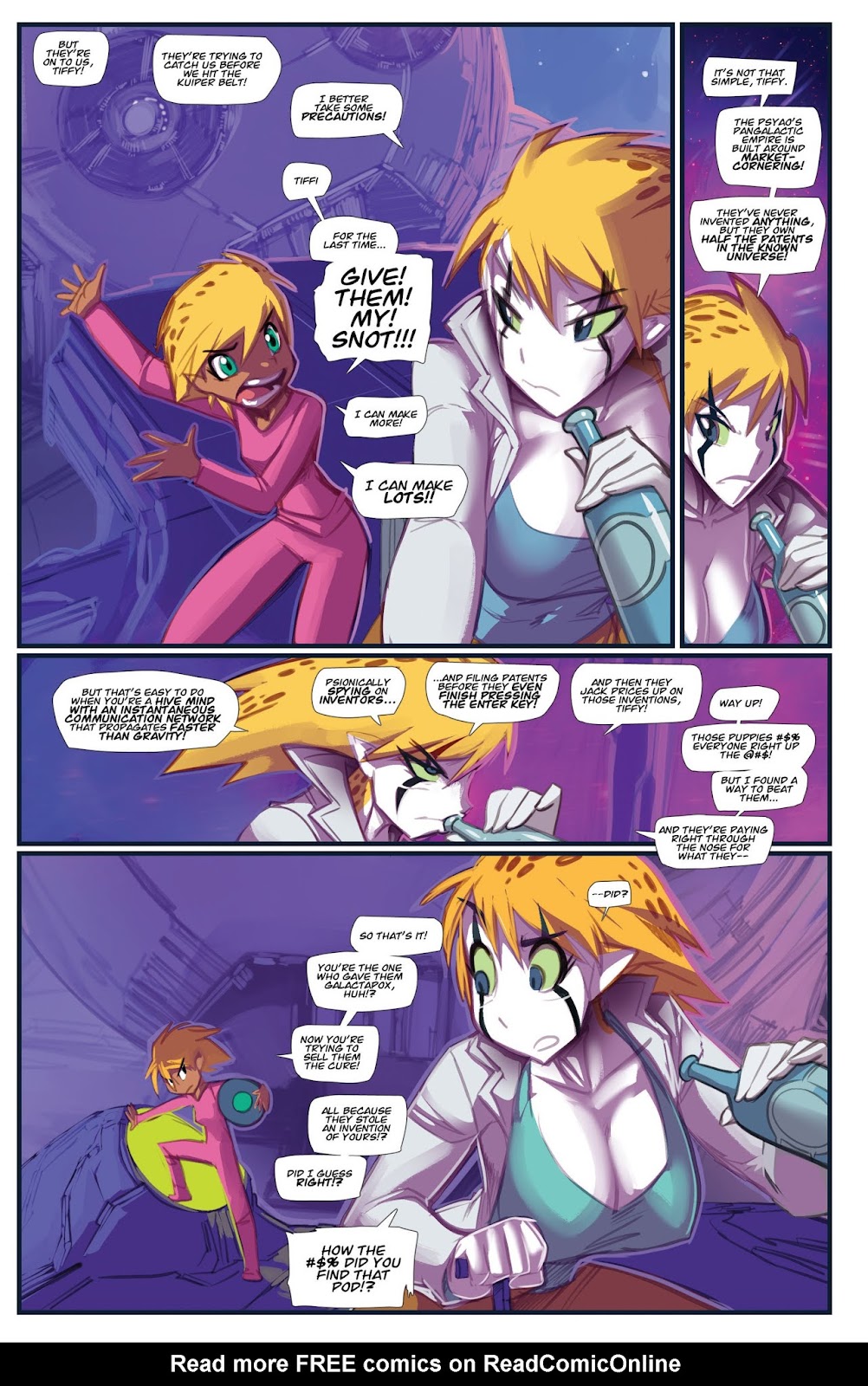 Gold Digger (1999) issue 254 - Page 14