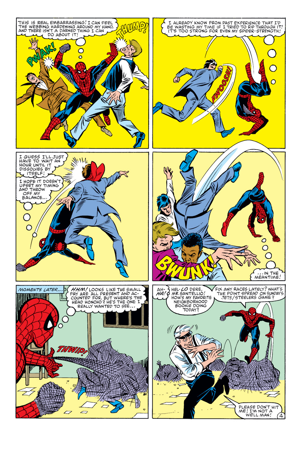 The Amazing Spider-Man (1963) issue 260 - Page 5