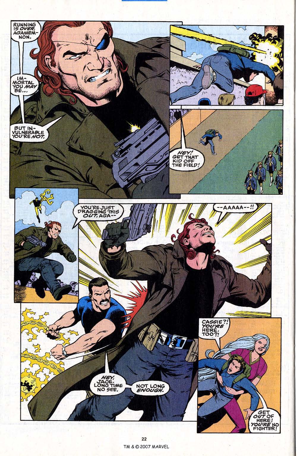 Read online The Incredible Hulk (1968) comic -  Issue #421 - 24