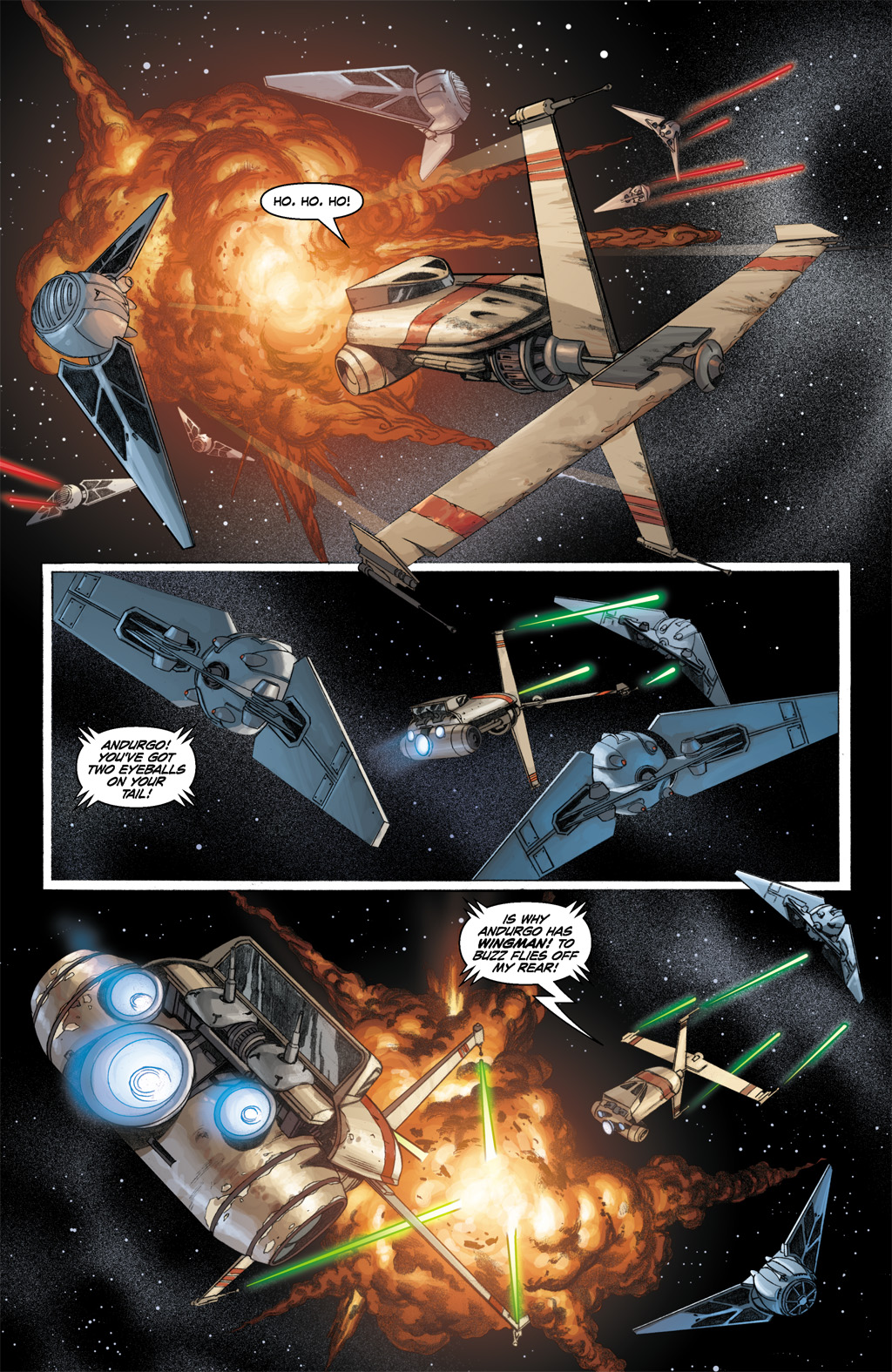Read online Star Wars: Legacy (2006) comic -  Issue #21 - 13