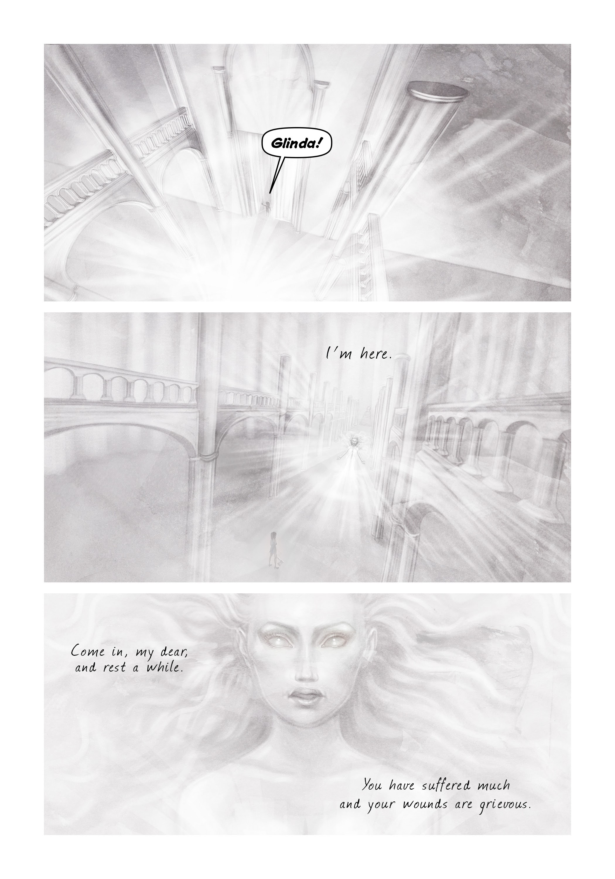 Read online The Evil of Oz comic -  Issue # TPB - 72