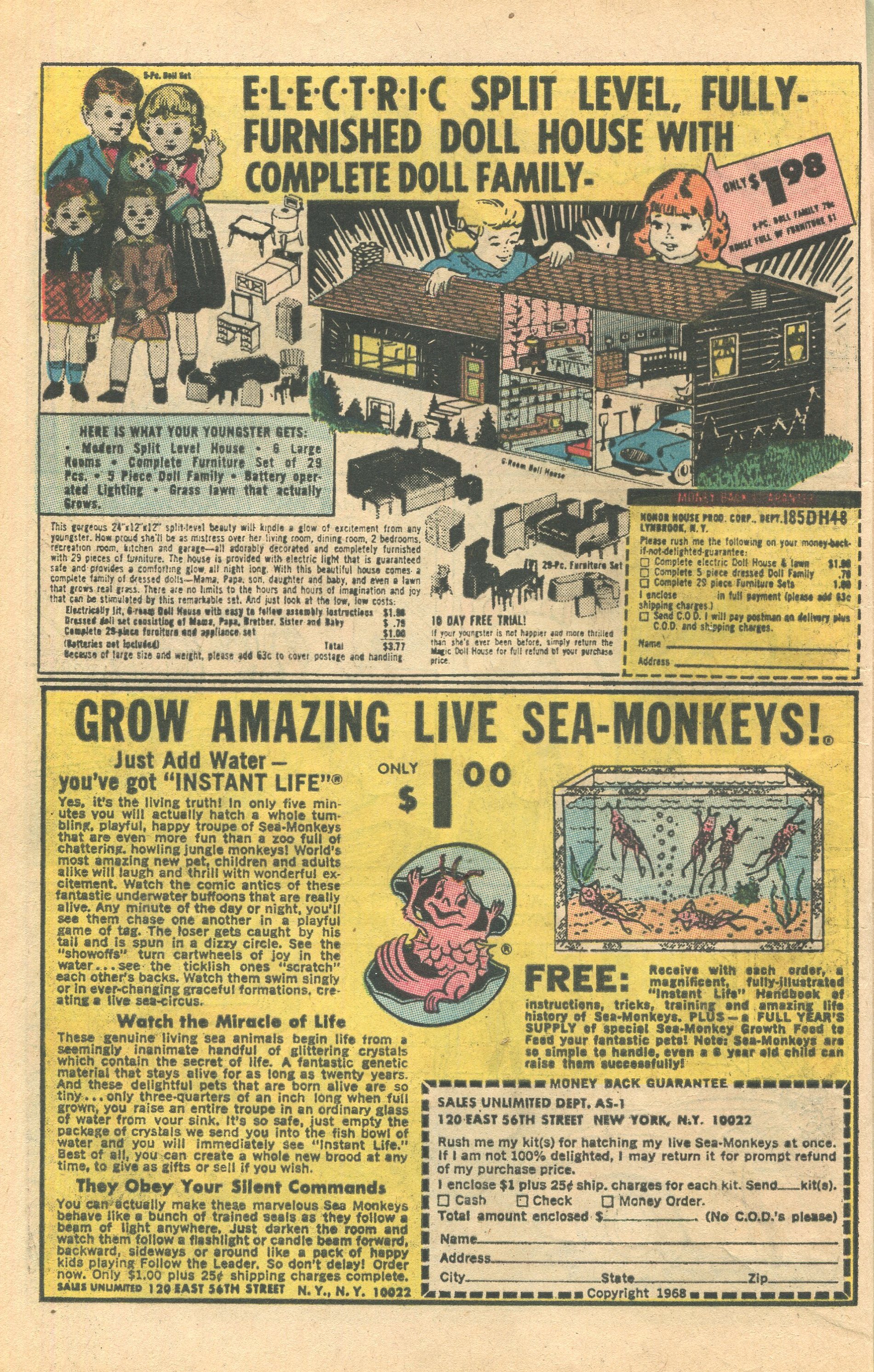 Read online Archie Giant Series Magazine comic -  Issue #162 - 20