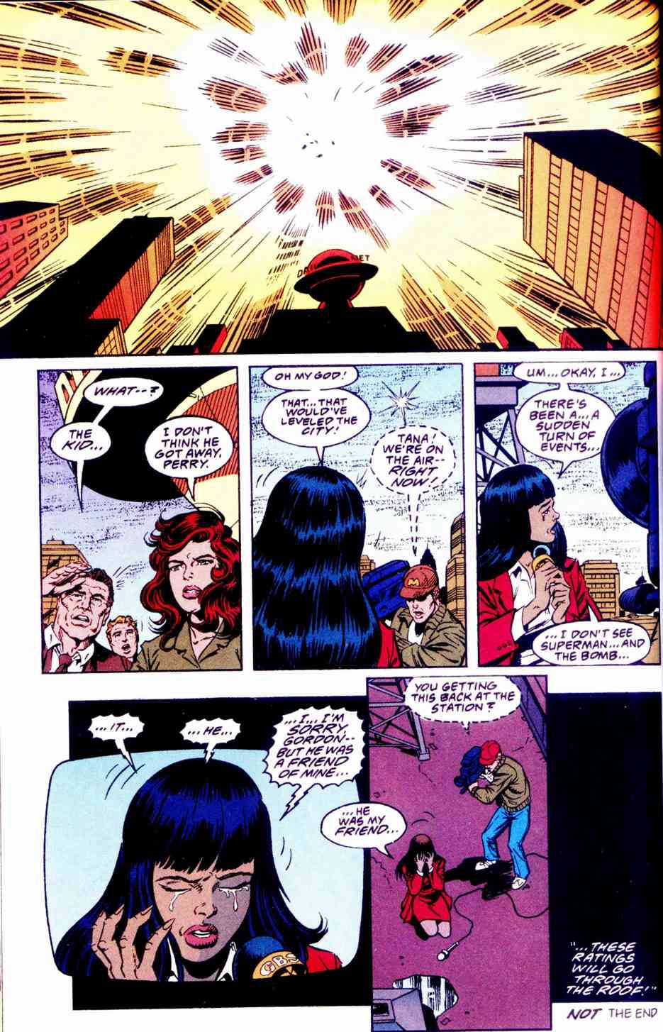 Read online Superman: The Return of Superman (1993) comic -  Issue # TPB (Part 4) - 71