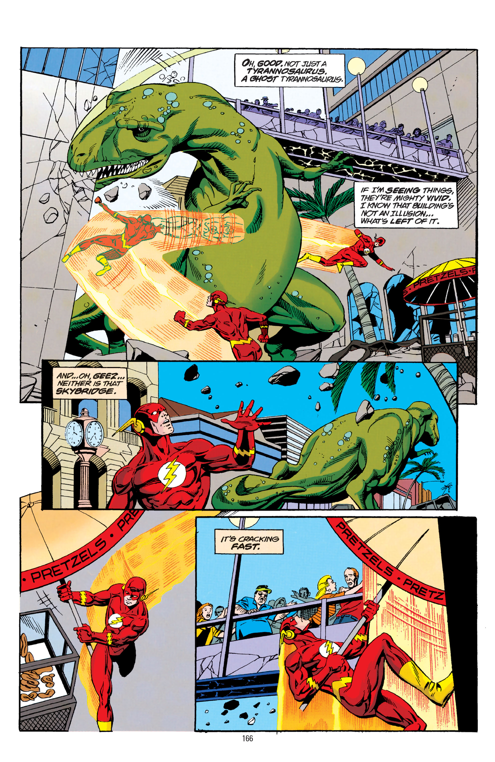 Read online Flash by Mark Waid comic -  Issue # TPB 6 (Part 2) - 64
