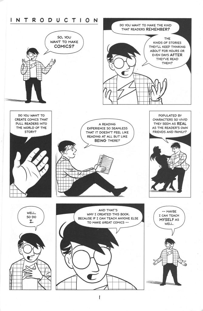 Read online Making Comics comic -  Issue # TPB (Part 1) - 9