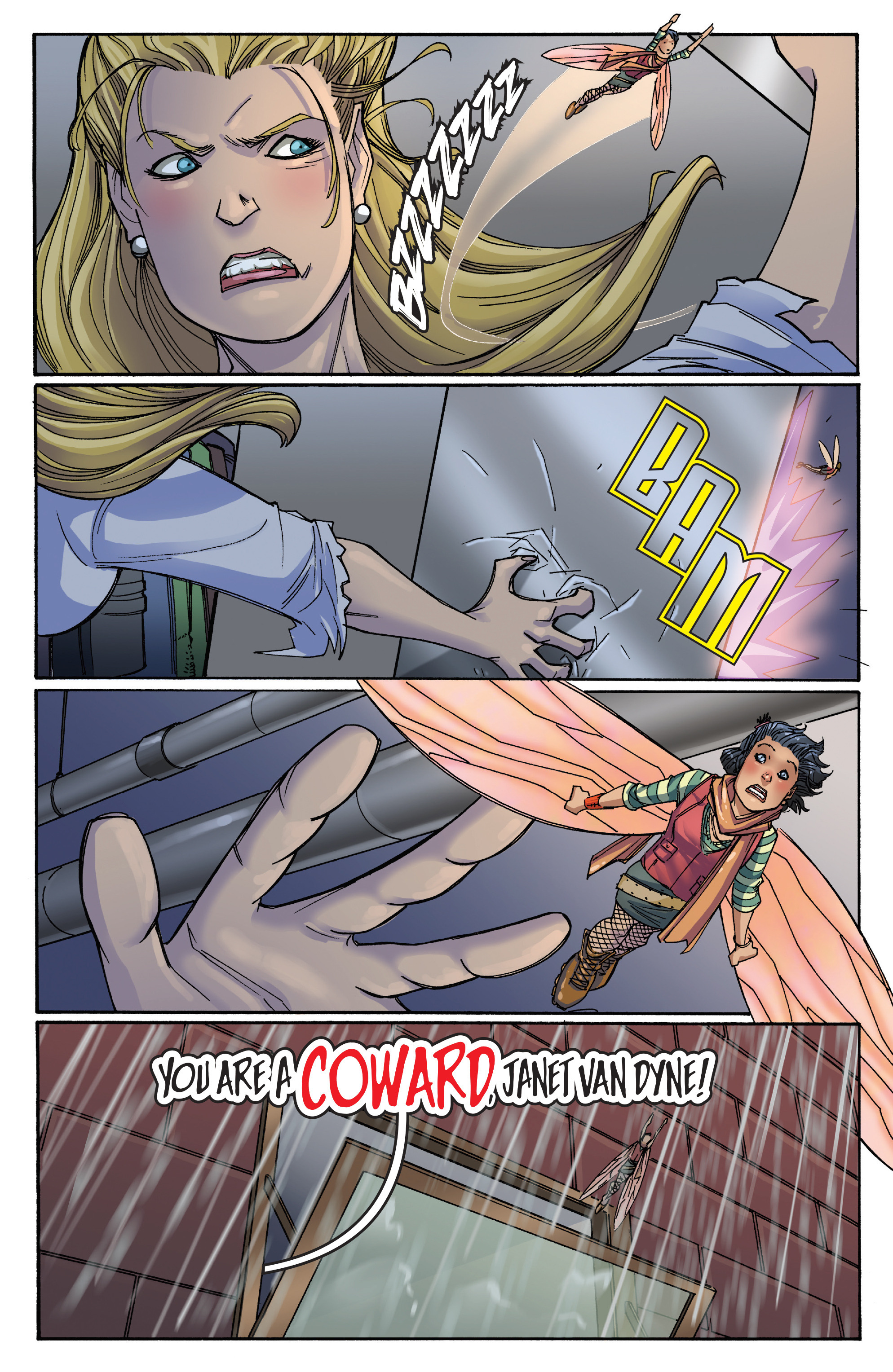 Read online Her-oes comic -  Issue #2 - 4