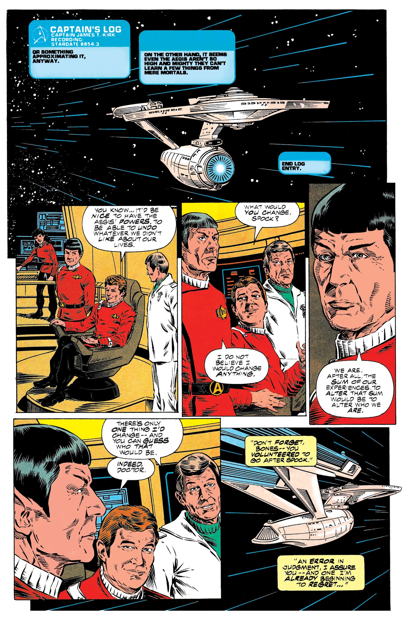 Read online Star Trek Archives comic -  Issue # TPB 3 (Part 2) - 81