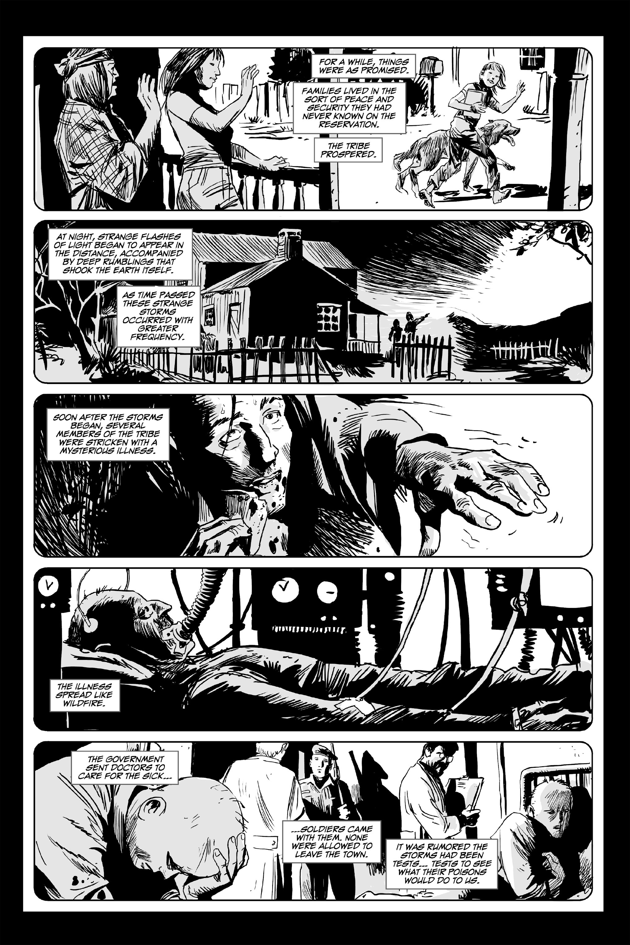 Read online Crawl Space comic -  Issue # TPB 2 - 77