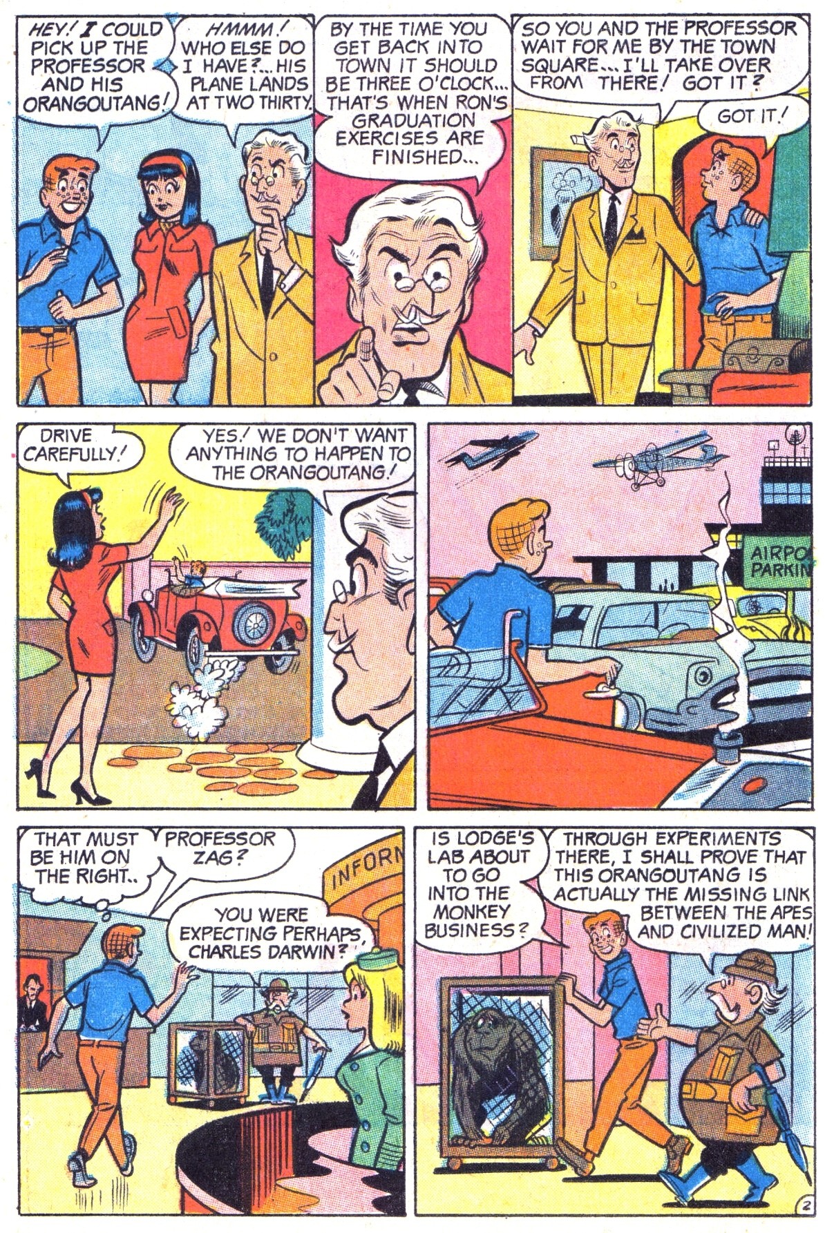 Read online Archie's Pals 'N' Gals (1952) comic -  Issue #48 - 44