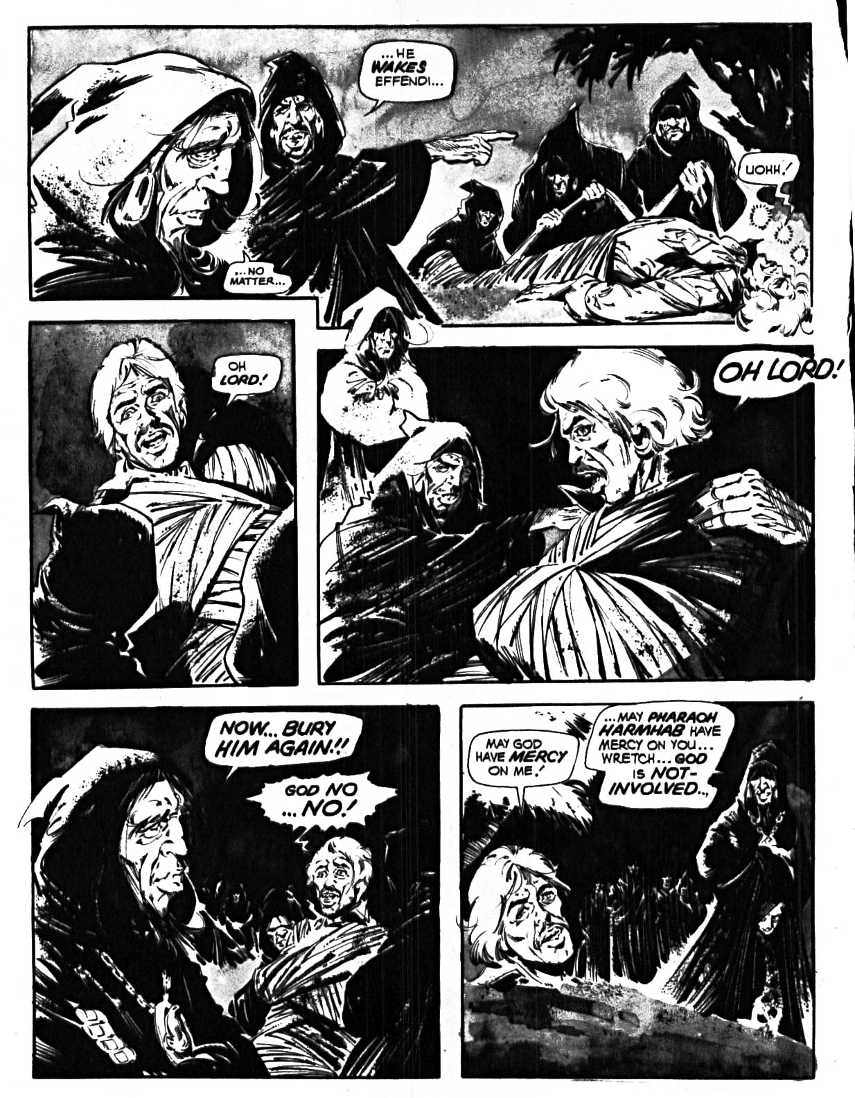 Read online Scream (1973) comic -  Issue #4 - 52