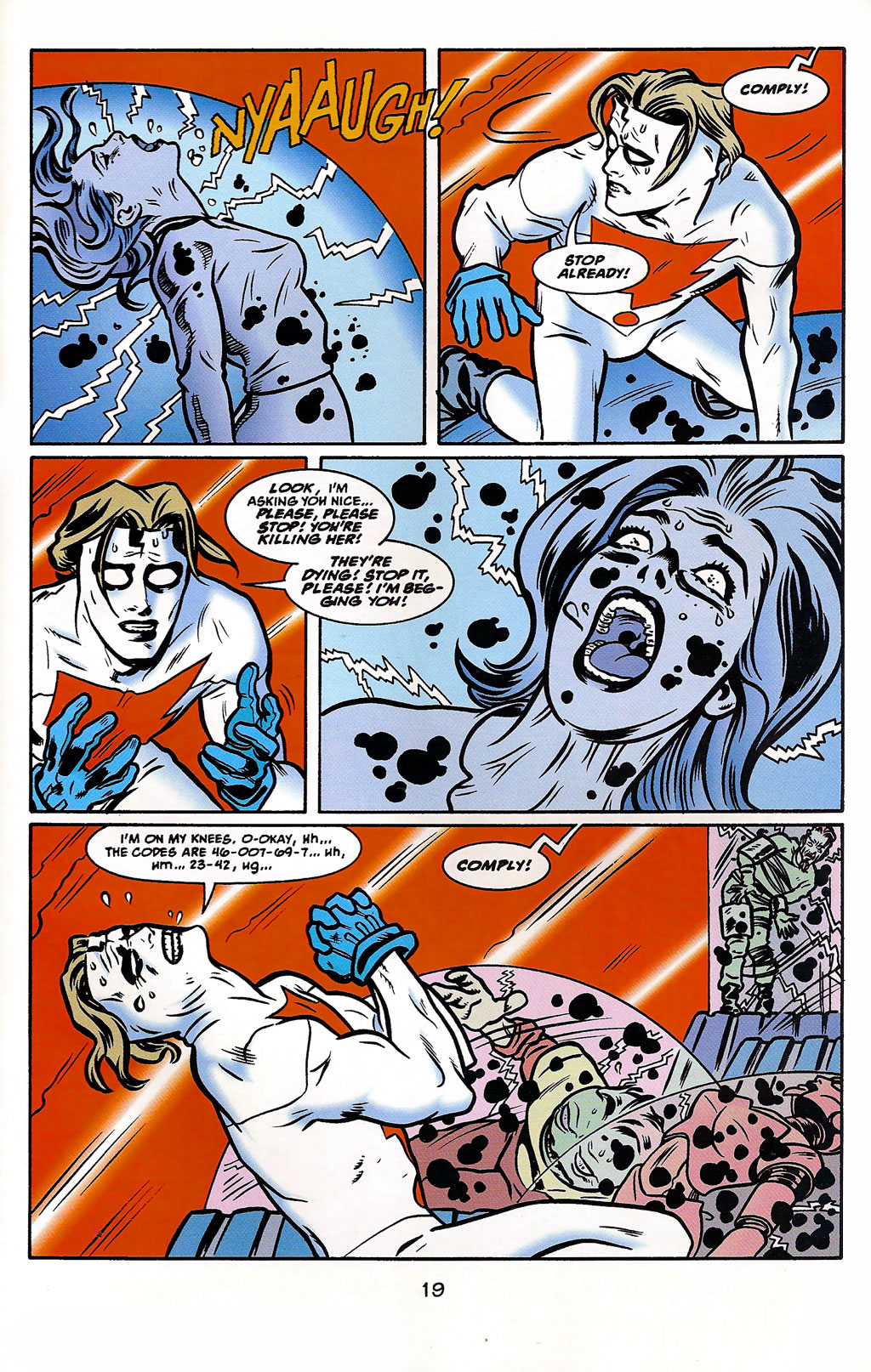 Read online Madman Comics comic -  Issue #10 - 21