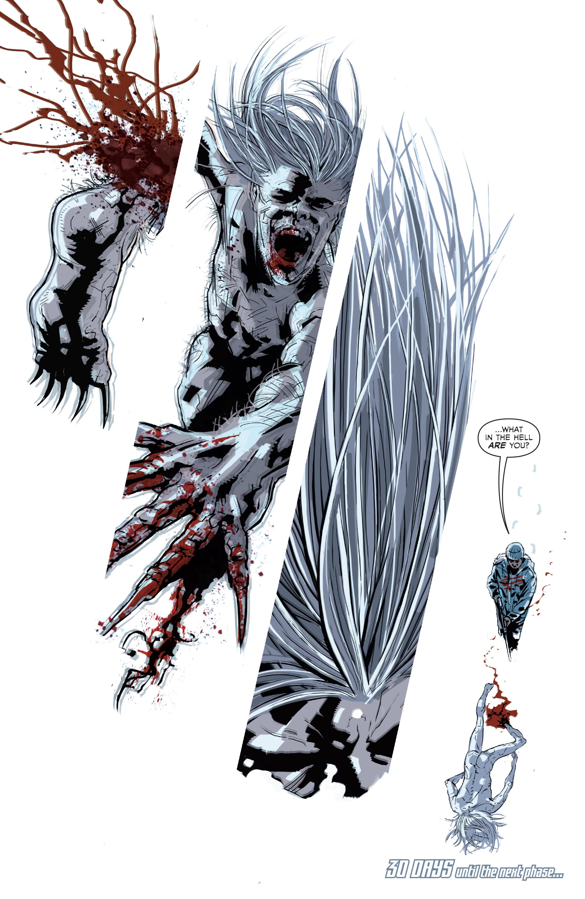 Read online Curse comic -  Issue #1 - 24
