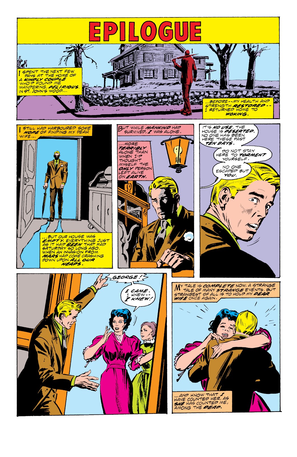 Marvel Classics Comics Series Featuring issue 14 - Page 49