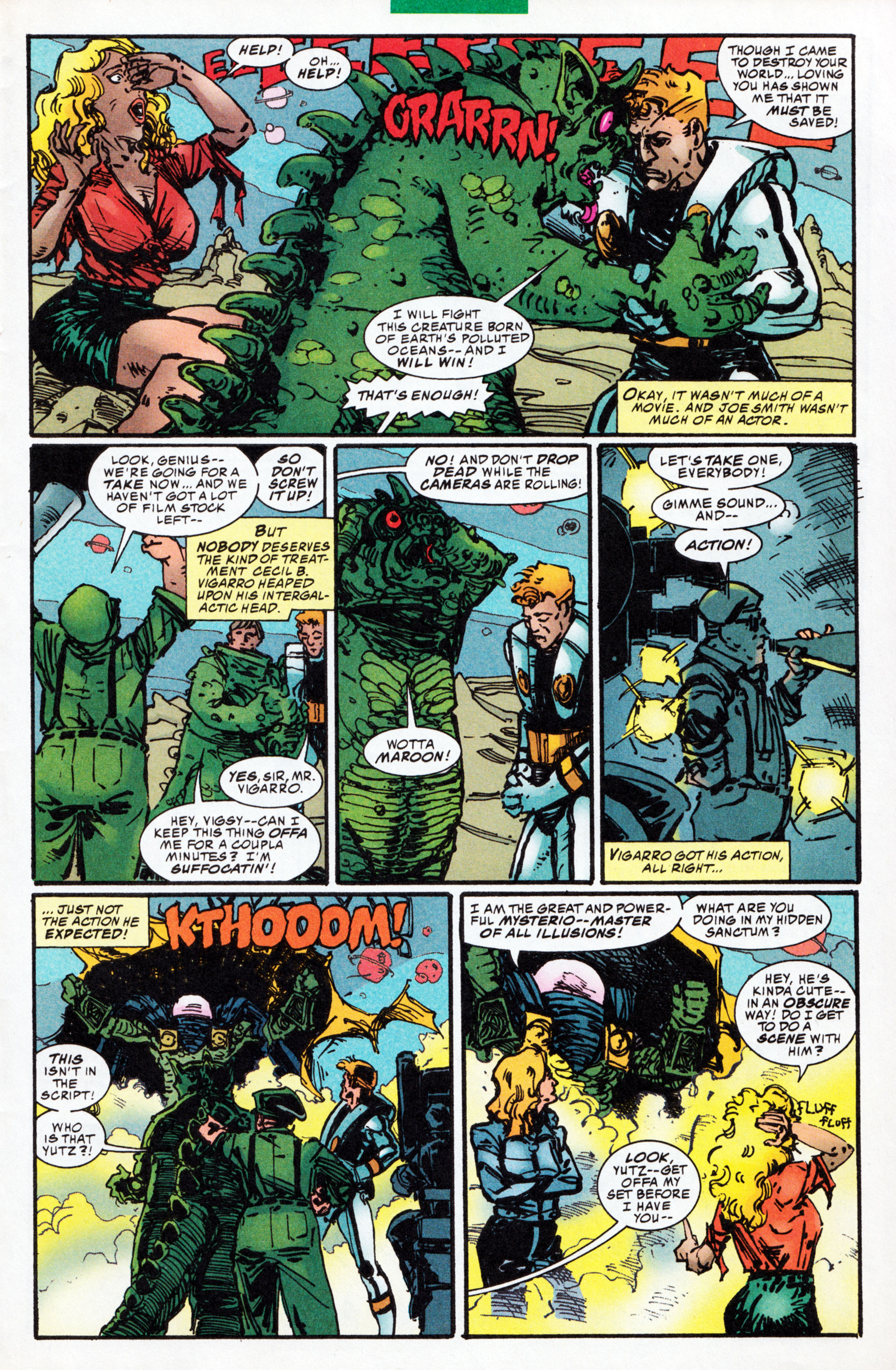 Read online Webspinners: Tales of Spider-Man comic -  Issue #2 - 26