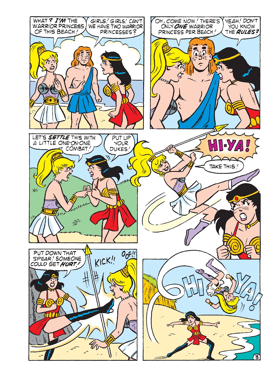 World of Betty & Veronica Digest issue 15 - Page 53