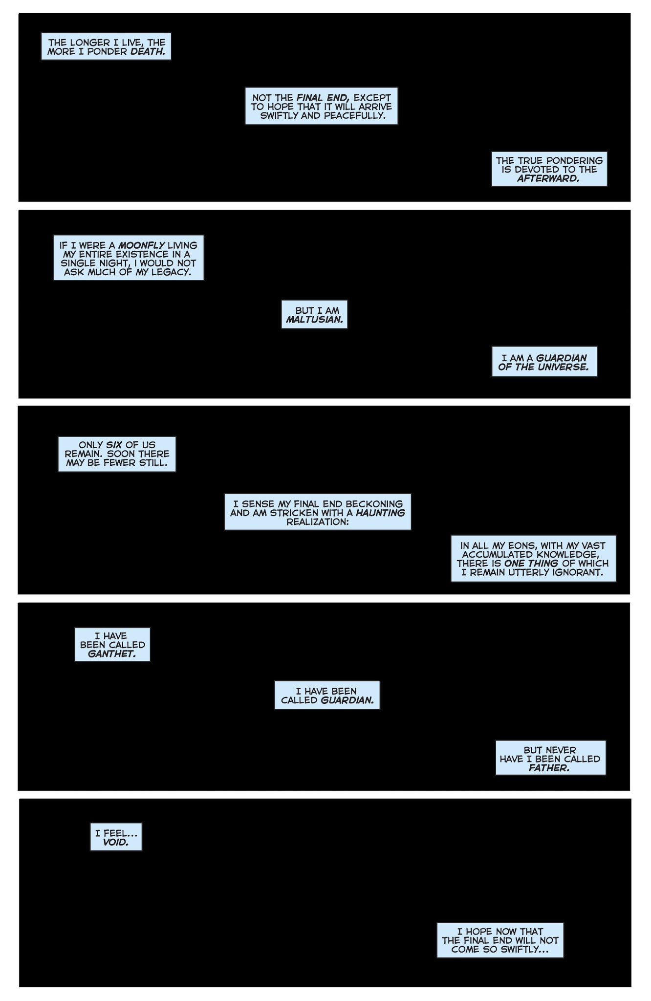 Read online Hal Jordan And The Green Lantern Corps comic -  Issue #36 - 4