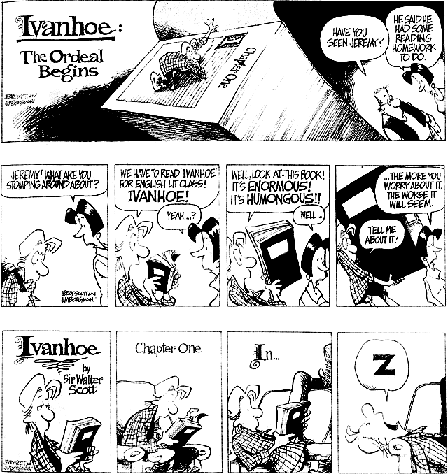 Read online Humongous Zits comic -  Issue # TPB (Part 2) - 2