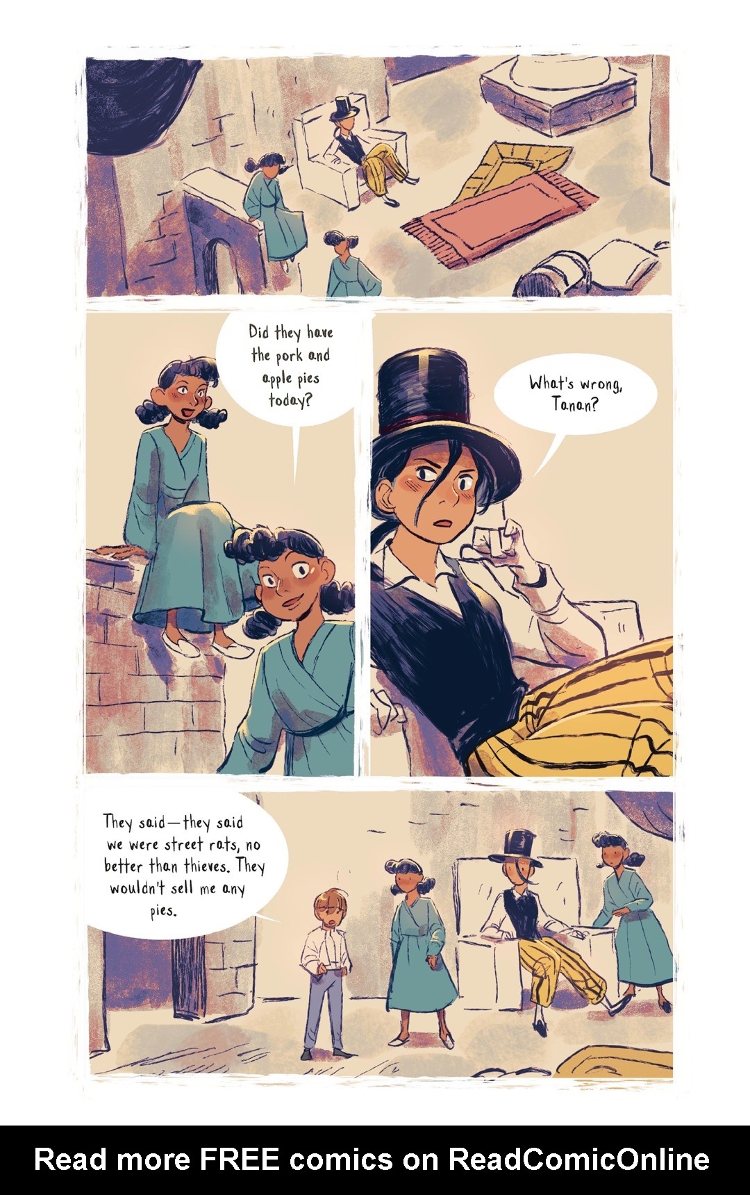 Read online City of Illusion comic -  Issue # TPB (Part 2) - 10