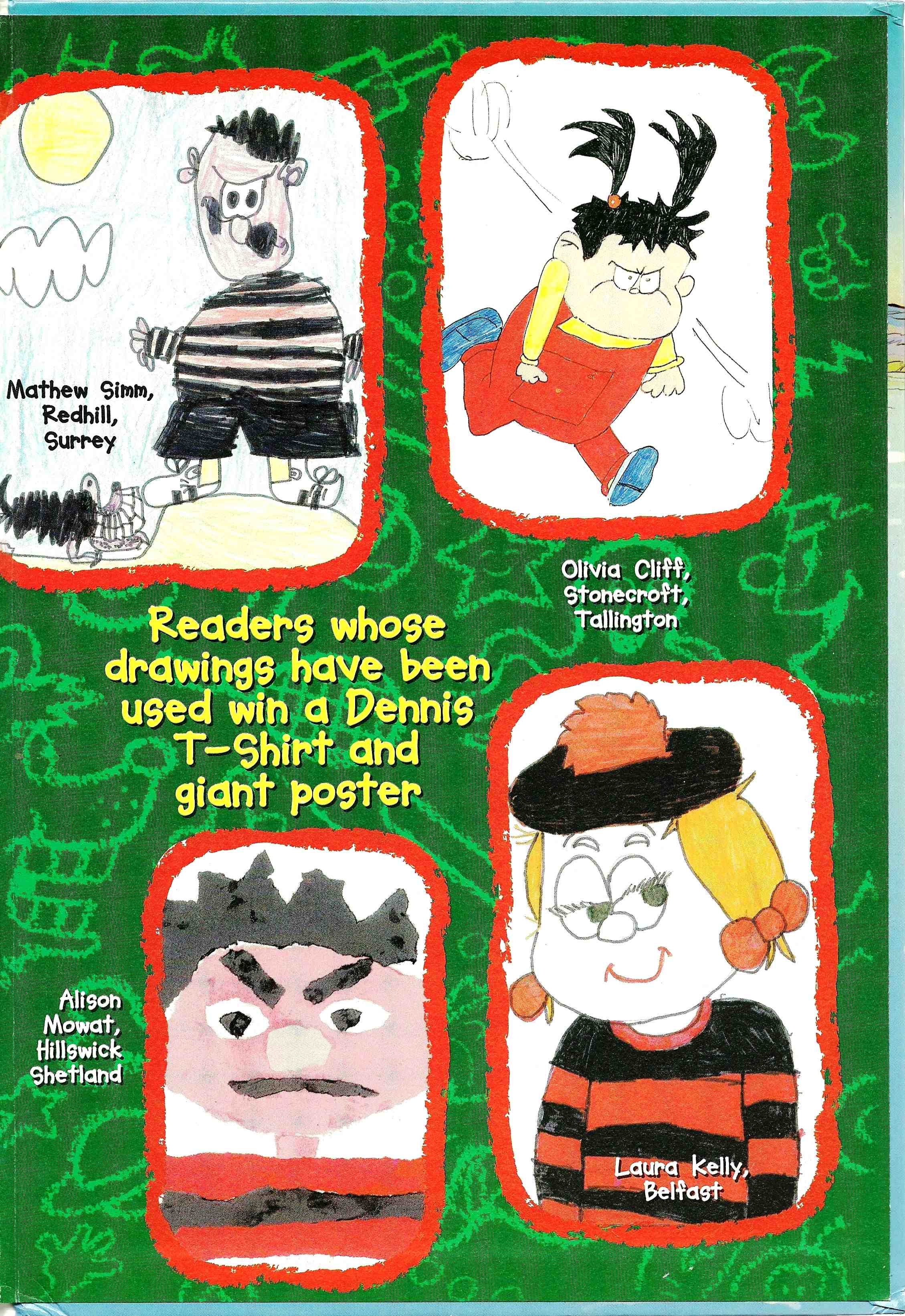 Read online The Beano Book (Annual) comic -  Issue #2004 - 143
