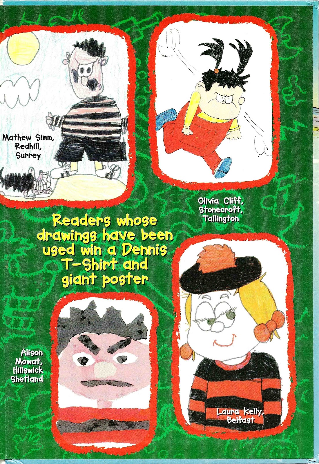 The Beano Book (Annual) 2004 Page 143