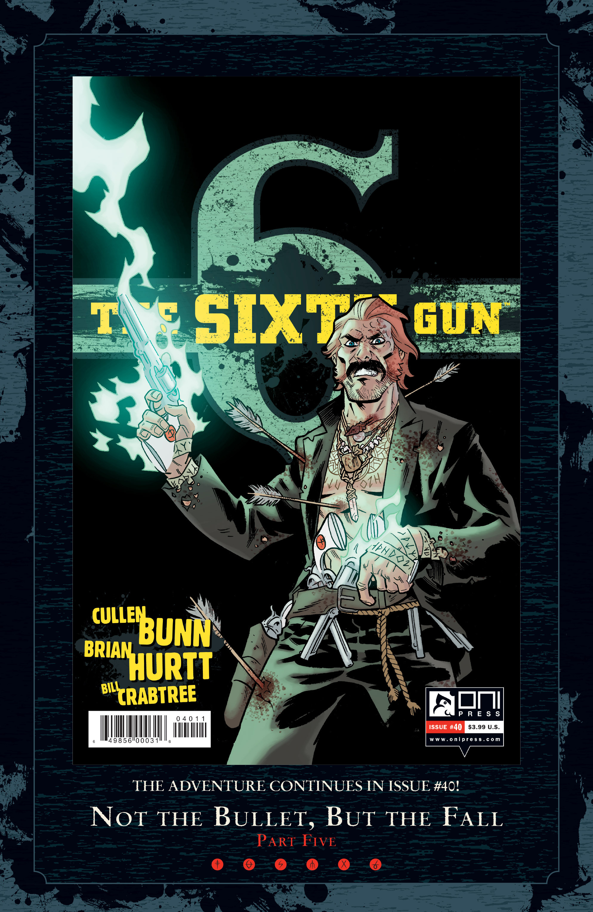 Read online The Sixth Gun comic -  Issue #39 - 24