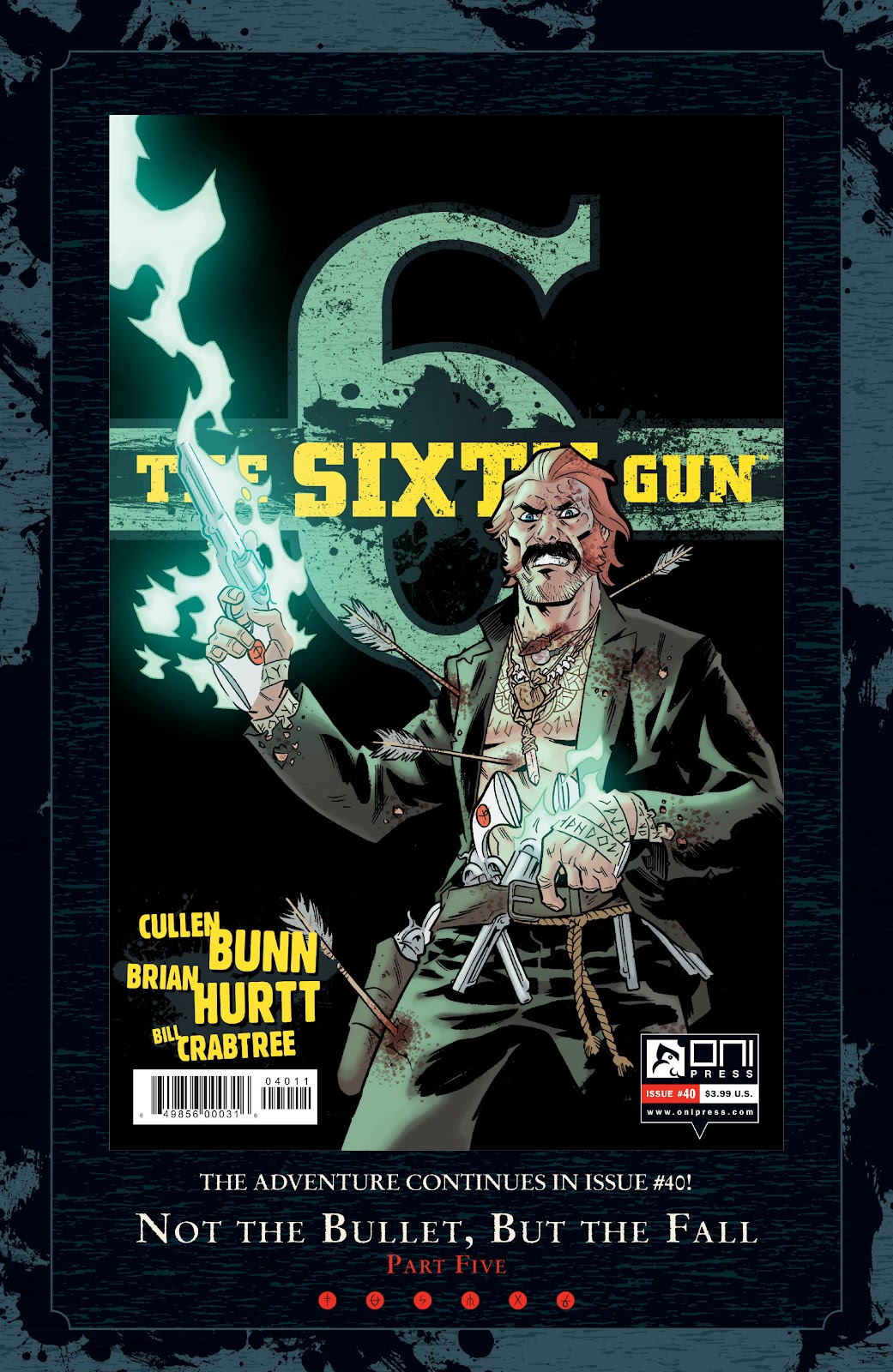 The Sixth Gun issue 39 - Page 24