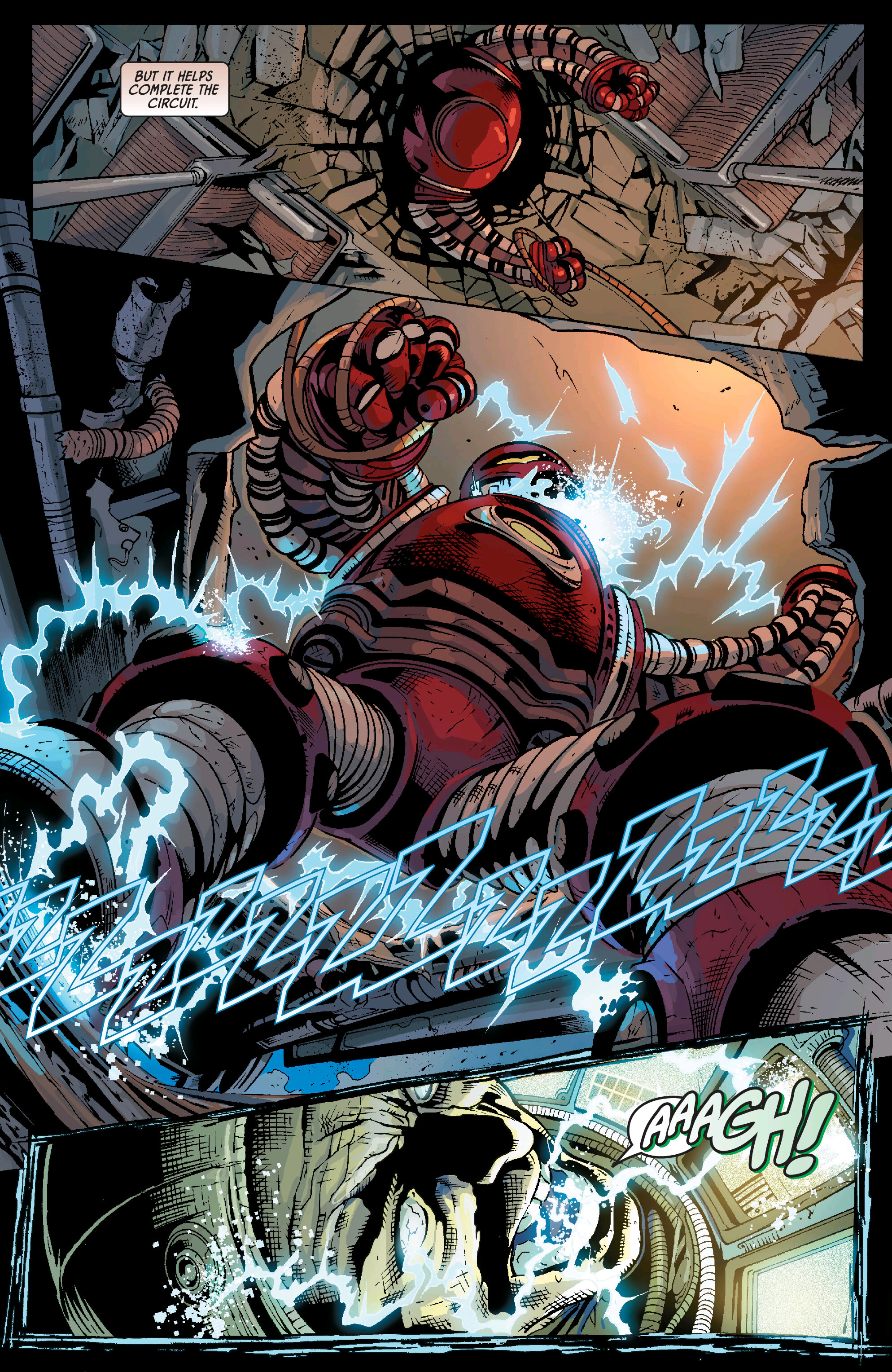 Read online Black Widow: Widowmaker comic -  Issue # TPB (Part 4) - 2