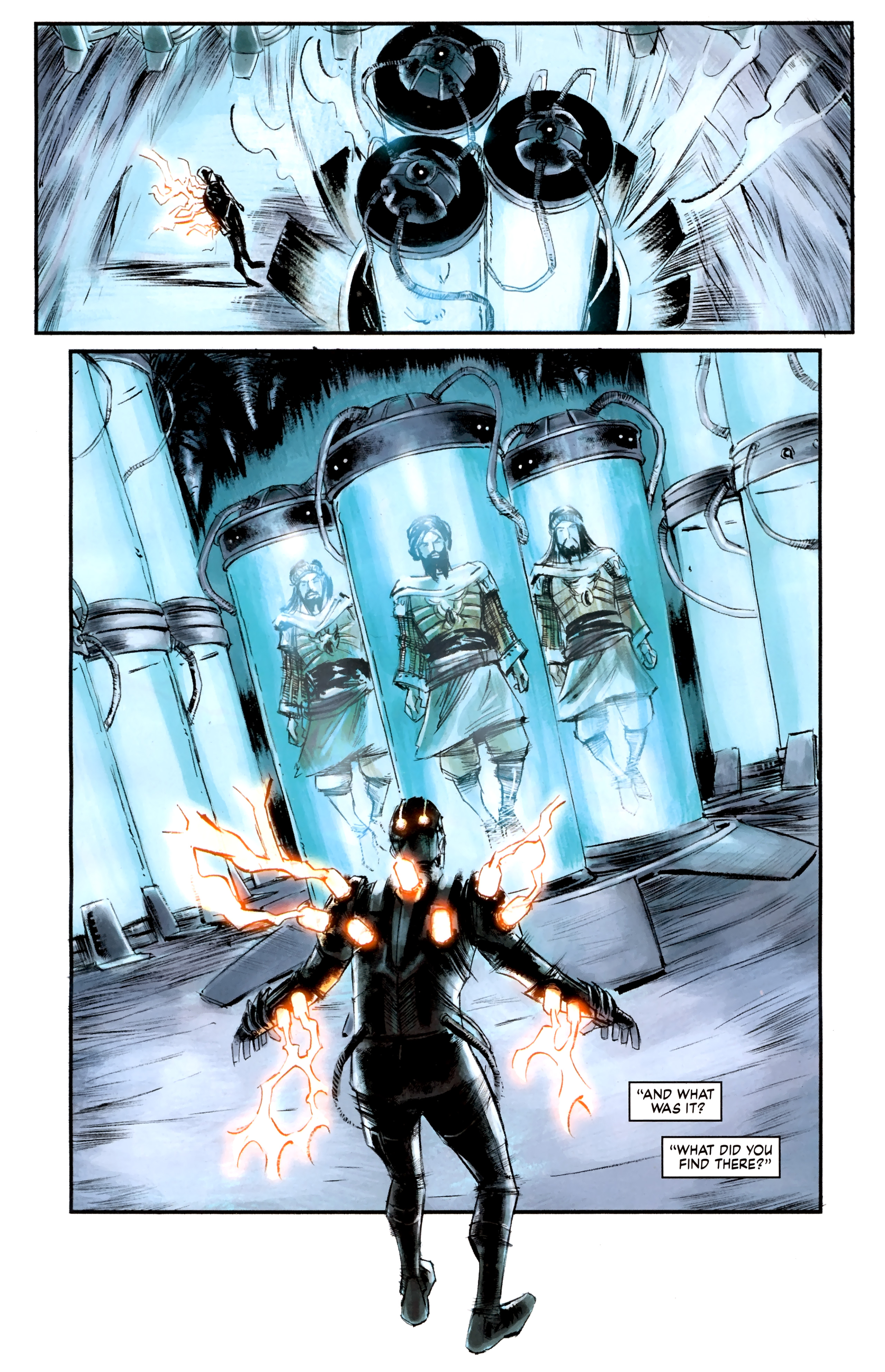 Read online S.H.I.E.L.D.: Infinity comic -  Issue # Full - 25