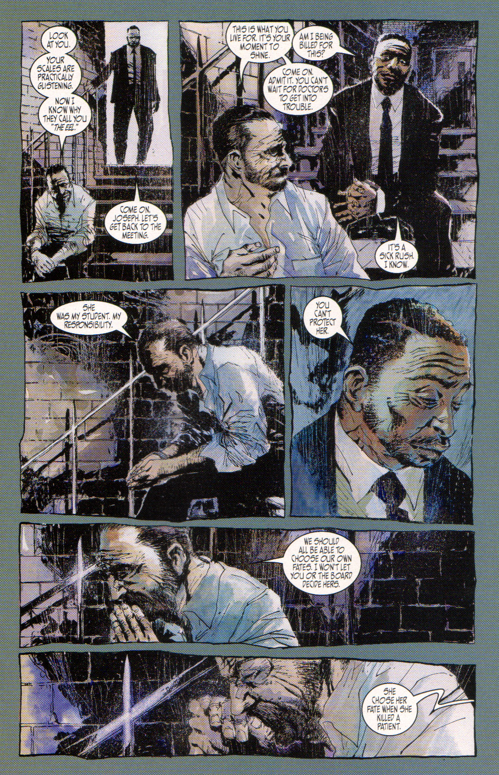 Read online Hellshock (1997) comic -  Issue #3 - 11