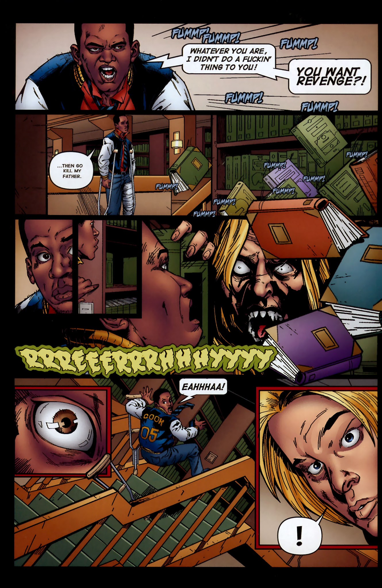 Read online Bad Kids Go to Hell comic -  Issue #2 - 43