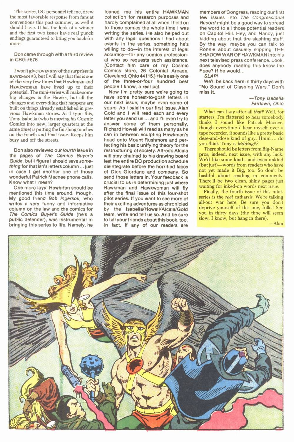 Read online The Shadow War of Hawkman comic -  Issue #3 - 26
