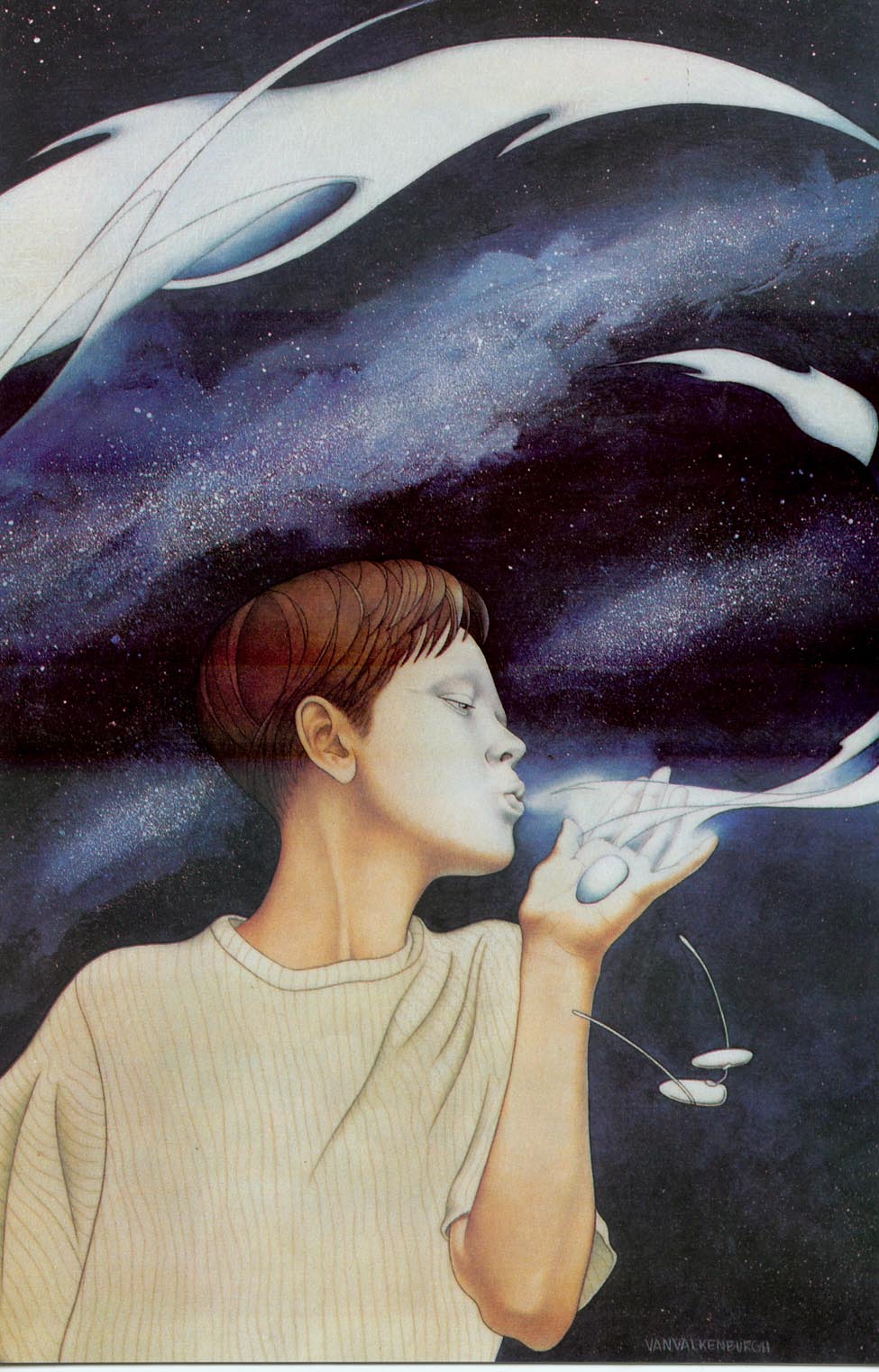 Read online The Vertigo Gallery: Dreams and Nightmares comic -  Issue # Full - 5
