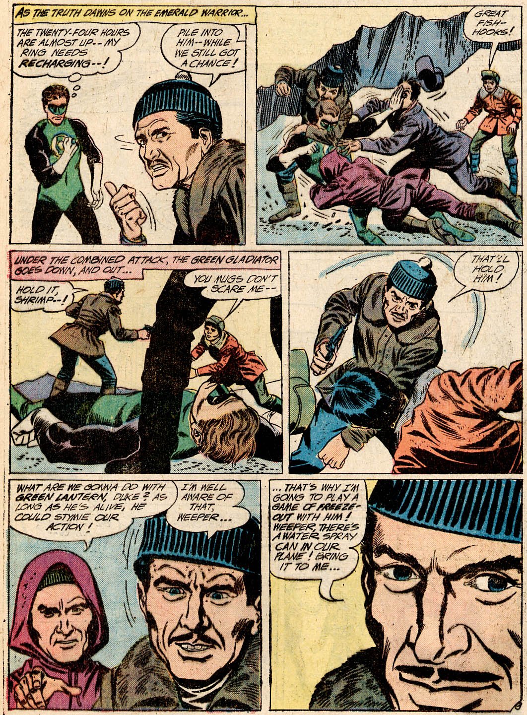 Read online DC Special (1975) comic -  Issue #20 - 44