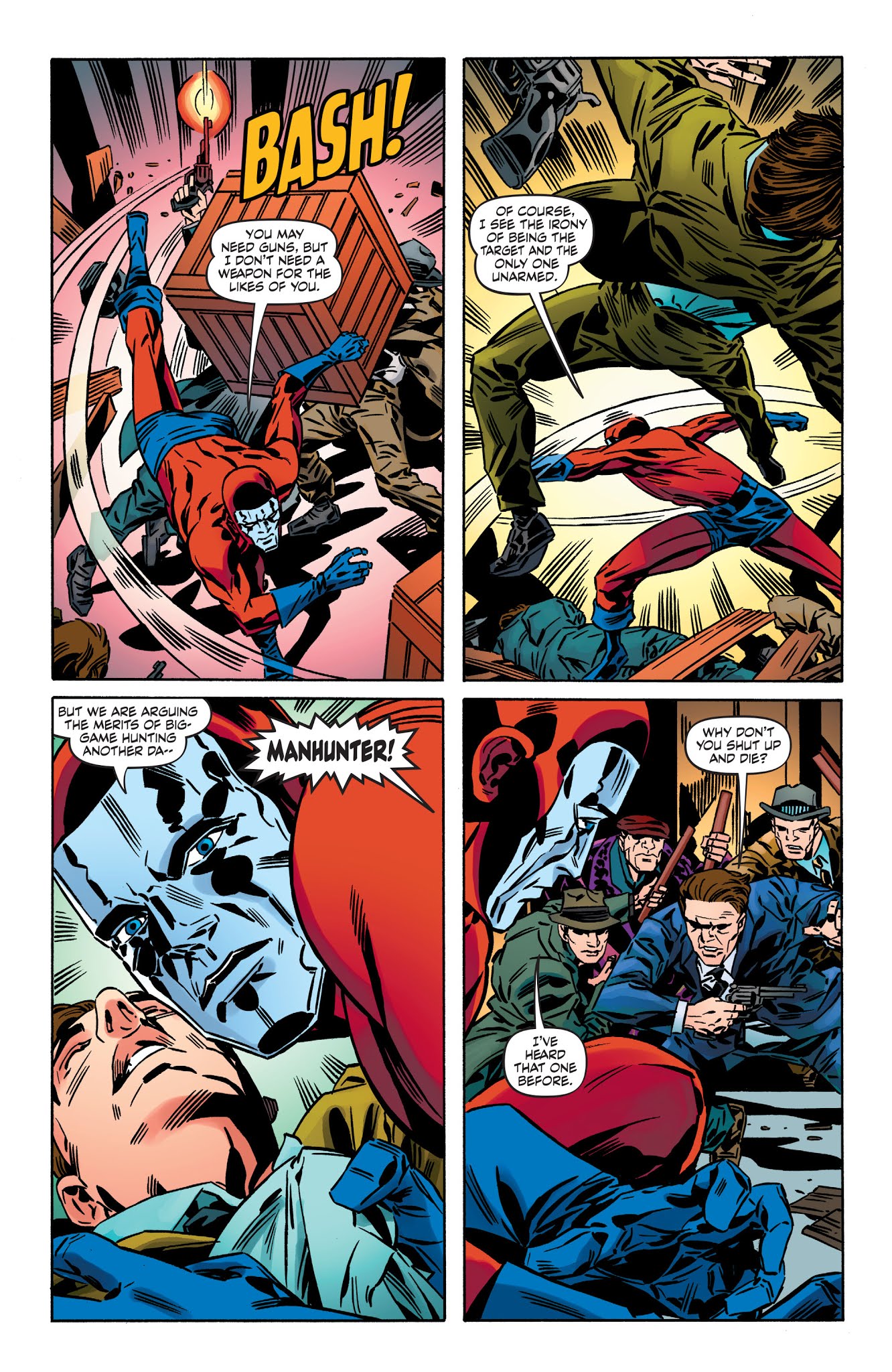 Read online Jack Kirby 100th Celebration Collection comic -  Issue # TPB (Part 1) - 69