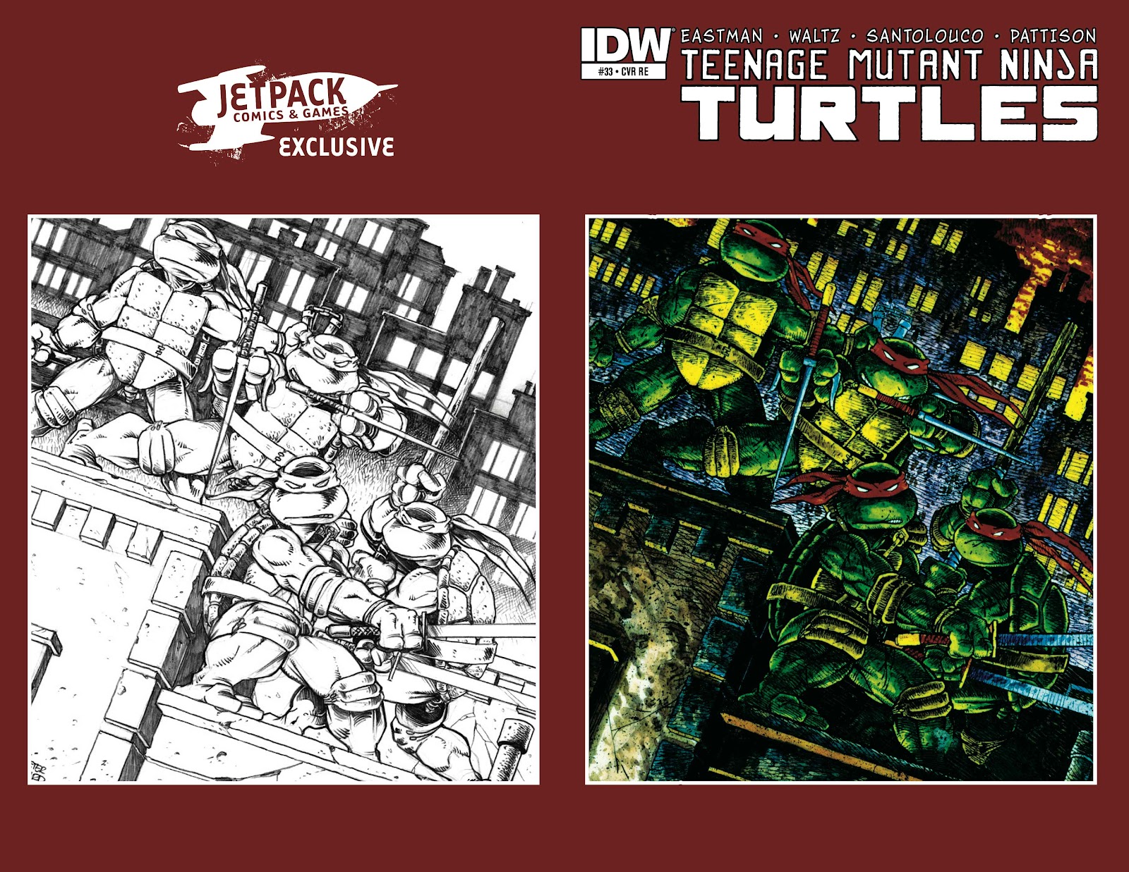 Teenage Mutant Ninja Turtles (2011) issue 33 - Page 6